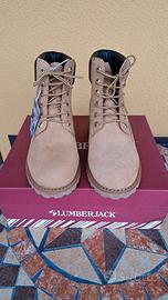 Scarpe Polacco Lumberjack Tg. 40