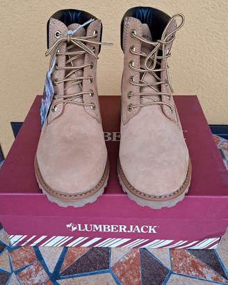 Scarpe Polacco Lumberjack Tg. 40