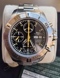 Ball Watch Company Engineer Hydrocarbon Chronograp