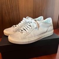 Sneakers Antony Morato pelle effetto rettile