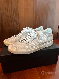 Sneakers Antony Morato pelle effetto rettile