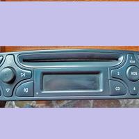 Autoradio Becker CD A2038202286 Mercedes CLK W209