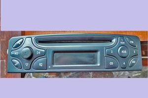 Autoradio Becker CD A2038202286 Mercedes CLK W209