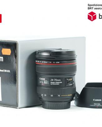Canon EF 24-70 F4 L IS USM (Canon)