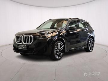 BMW X1 sDrive20d 48V MSport