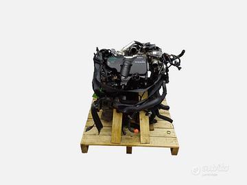 Motore completo k9k 636 k9k f6 1.5d 82kw 110cv nis