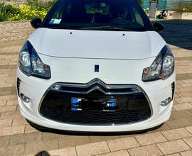 Citroen DS3 DS3 1.6 hdi Just Black 112cv