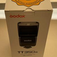 FLASH GOTOX TT350 CAMERA PER FOTOCAMERE NIKON