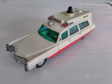 DINKY TOYS 267 - Superior Cadillac Ambulance