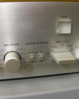 Yamaha amplificatore--pro-