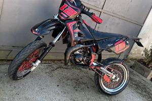 Beta rr 50cc enduro/motard
