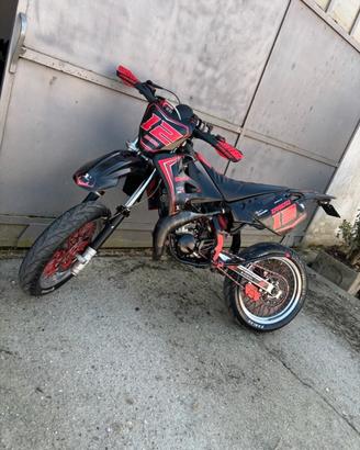 Beta rr 50cc enduro/motard