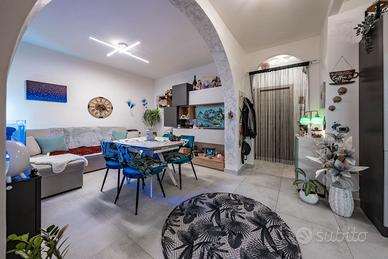 Villetta a schiera libero su tre lati