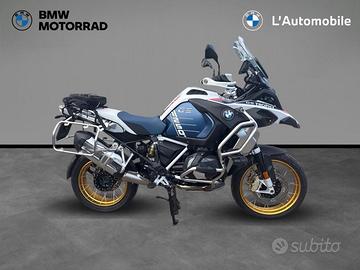 BMW r 1250 gs Adventure Trophy Abs