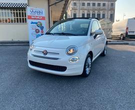 Fiat 500 C 1.2 Lounge