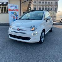 Fiat 500 C 1.2 Lounge