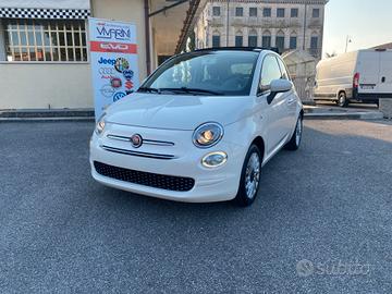 Fiat 500 C 1.2 Lounge