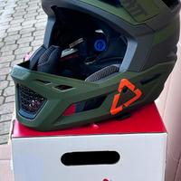 Leatt dbx 4.0 - Casco mtb enduro gravity