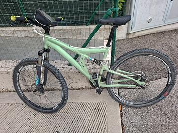 Mountanbike cambio schimano