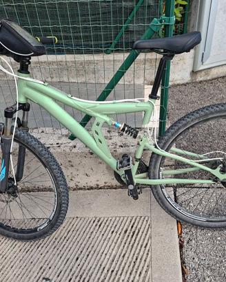 Mountanbike cambio schimano