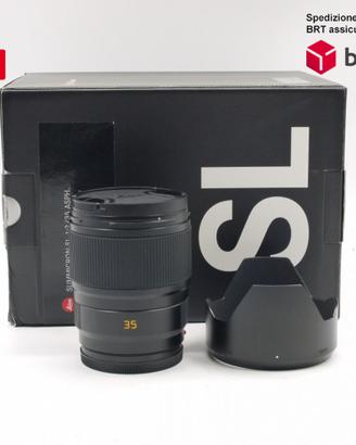 Leica Summicron-SL 35 F2 ASPH (Leica)