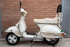 Piaggio Vespa PX 125 E - 1983