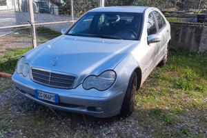 Mercedes classe C 220