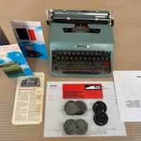 Olivetti Lettera 32 prima serie - ottim