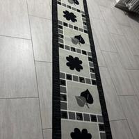 Tappeto da cucina in tessuto