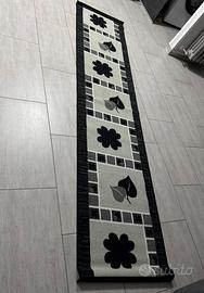 Tappeto da cucina in tessuto