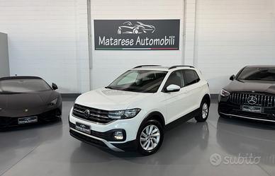 Volkswagen T-Cross DSG 1.0cc 115cv Auto OK Neopate