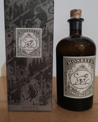Monkey 47 Distiller's Cut 2024  numero 0477  