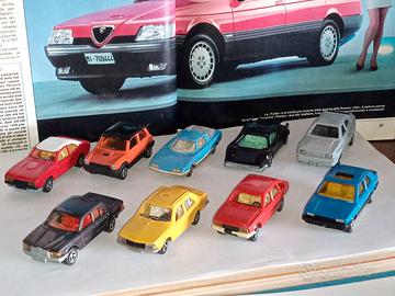 Majorette vintage 1:60 - 64