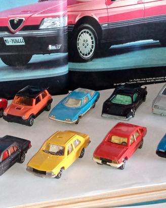 Majorette vintage 1:60 - 64