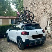 Porta bici auto