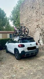 Porta bici auto