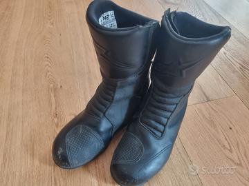 Stivaletti moto tg. 42 Alpinestars