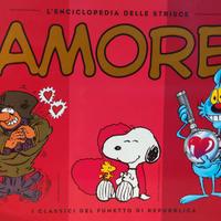 AMORE - L'enciclopedia delle strisce