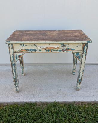 TAVOLINO ARTE POVERA 