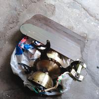 Ventilatore lampadario , plafoniera