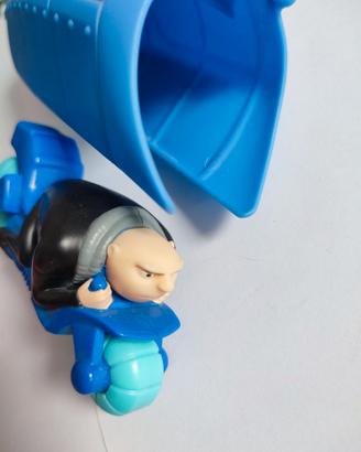 MCDONALD'S HAPPY MEAL 2017 CATTIVISSIMO ME GRU 