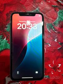 iPhone xr 128