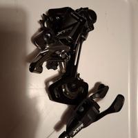 CAMBIO E MANETTINO XTR 12V