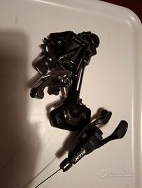 CAMBIO E MANETTINO XTR 12V