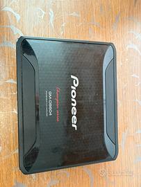 Amplificatore Auto - Pioneer GM-D8604