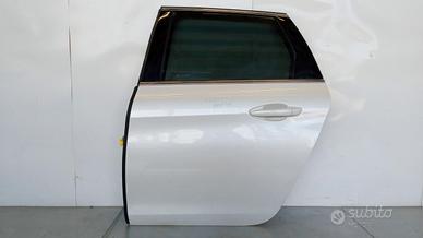 PORTA POSTERIORE SINISTRA PEUGEOT 308 2017> USATO