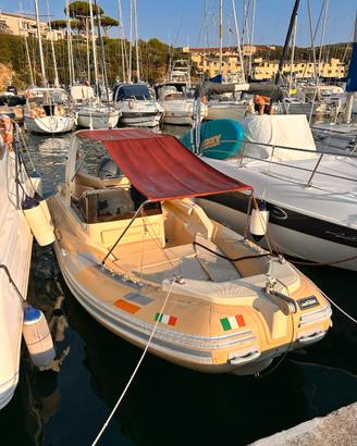 Gommone SOLEMAR 58 VIP