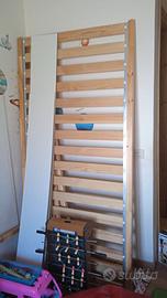 letto reversibile Ikea