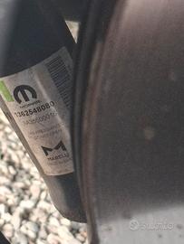 fiat ducato ammortizzatori anteriori e posteriori 