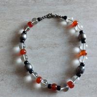 Collana di pietre dure e Argento